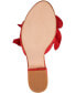 Фото #5 товара Women's Sabica Ruffle Slip On Dress Sandals