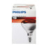 Фото #3 товара Инфракрасная лампочка Philips 923212043801 250 W E27