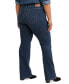 Фото #2 товара Trendy Plus Size 725 High-Rise Bootcut Jeans