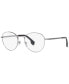 Фото #1 товара Очки и оправы Versace для мужчин Phantos Eyeglasses VE127953-O