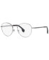 ფოტო #1 პროდუქტის Men's Phantos Eyeglasses, VE127953-O