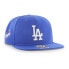 Фото #4 товара 47 MLB Los Angeles Dodgers Replica Sure Shot CAPTAIN Cap