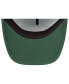 ფოტო #5 პროდუქტის Men's Green Green Bay Packers A-Frame Trucker 9FORTY Adjustable Hat