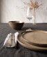 Фото #33 товара Сервировка стола Dutch Rose Amsterdam набор посуды Serenity на 16 персон