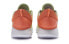 Фото #6 товара Кроссовки Nike Hyperdunk 10 X Low 10 811, мужские, оранжево-желтые, активные, анти-скользящие, износостойкие, стильные, комфортные, низкие, баскетбольные AR0465-100.
