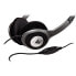 V7 HA520-2EP - Headphones - Head-band - Music - Black,Silver - Rotary - 1.8 m