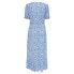 Фото #2 товара Платье Only Chianti с короткими рукавами