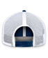 Фото #2 товара Men's Navy/White Villanova Wildcats Free Kick Trucker Adjustable Hat