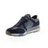 Фото #7 товара Allrounder by Mephisto Satellit Mens Blue Suede Lifestyle Sneakers Shoes