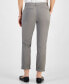 Фото #2 товара Women's TH Flex Hampton Cuffed Chino Straight-Leg Pants, Created for Macy's