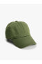 Фото #2 товара Basic Kep Şapka Dikiş Detaylı Pamuklu