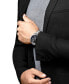 ფოტო #1 პროდუქტის Men's Swiss Automatic HydroConquest Stainless Steel Bracelet Watch 43mm
