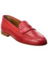 Фото #1 товара Alfonsi Milano Fancesca Leather Loafer Women's 38