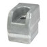 Фото #1 товара TECNOSEAL Evinrude G2 series 200-300HP Zinc Cube Anode