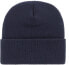 Фото #4 товара '47 Brand NHL Seattle Kraken Wool Hat Haymaker Black Knit Beanie Hat