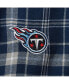 Фото #2 товара Пижама Concepts Sport Tennessee Titans Ultimate Pants