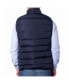 Men's Lightweight Down Alternative Puffer Vest Sleeveless Jacket