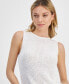 ფოტო #2 პროდუქტის Women's Kida Knit Tank Top