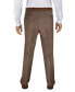 Фото #2 товара Ralph Lauren Ultraflex Light Brown Double Pleated and Cuffed Mens Pants 31Wx30L