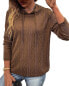 Фото #1 товара Nisha Outi Sweater Women's 10