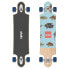 ALOIKI Aquarium FS Drop 39.4´´ Longboard