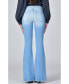 ფოტო #3 პროდუქტის Women's Mia Skinny Flare Jean