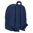 Фото #4 товара Рюкзак для ноутбука Safta M902 Тёмно Синий 31 x 40 x 16 cm