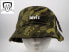 Levi's Bucket Hat Poster Logo Camo Green Men's Size M NEW