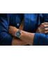 Фото #3 товара Наручные часы Adidas Chrono Code One Chrono Black Silicone Strap Watch 40mm.