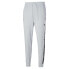 Фото #1 товара Puma Fit Lightweight Ppwr Drawstring Joggers Mens Grey Casual Athletic Bottoms 5