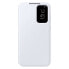 Фото #1 товара Etui Samsung Smart View Wallet do Galaxy S23 FE białe