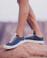 ფოტო #6 პროდუქტის Men's Terra Canyon Collapsible Heel Sneaker