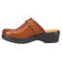 Фото #3 товара Easy Spirit Penelope Mule Clogs Womens Brown E-PENELOPE-210