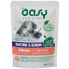 OASY Chunks In Sauce Senior 85G Wet Cat Food