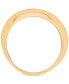 ფოტო #4 პროდუქტის Filigree Openwork Statement Ring in 10k Gold