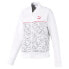 Фото #1 товара [595216-02] Womens Puma CLASSICS TRACK JACKET AOP