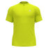 ფოტო #1 პროდუქტის ODLO Essential Trail Zip short sleeve T-shirt
