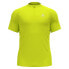 ODLO Essential Trail Zip short sleeve T-shirt