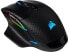 Фото #1 товара Corsair DARK CORE RGB PRO CH-9315411-NA Black 8 Buttons 1 x Wheel USB 2.0 Type-A