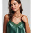 ფოტო #3 პროდუქტის SUPERDRY Lace Satin Cami Blouse