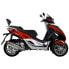 Фото #3 товара Спинка-держатель Shad для мотоциклов Piaggio MP3 125/300 Yourban и 300 HPE/Sport