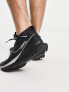 Nike Running Trail Pegasus 4 Gore-TEX trainers in black and white