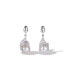 ფოტო #1 პროდუქტის Doris Freshwater Baroque Pearl Drop Earrings