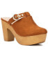 ფოტო #1 პროდუქტის Women's Nyomi Clogs