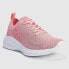 S Sport By Skechers Women's Resse 2.0 Elastic Gore Sneakers - Pink 11