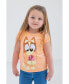 ფოტო #3 პროდუქტის Toddler| Child Girls 4 Pack T-Shirts