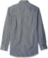 Фото #3 товара Классическая рубашка Nick Graham 293681 с галстуком в точечку, цвета Navy/Grey, M-R 32/33