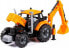 Фото #8 товара Игрушечный транспорт Polesie TRAKTOR KOPARKA 25X12X15 PROGRESS POM WADP WB12