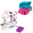 Фото #1 товара CRA-Z-ART Shimmer ´n Sparkle Sew Crazy Toy Sweing Machine