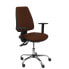Офисный стул P&C B10CRRP Темно-коричневый